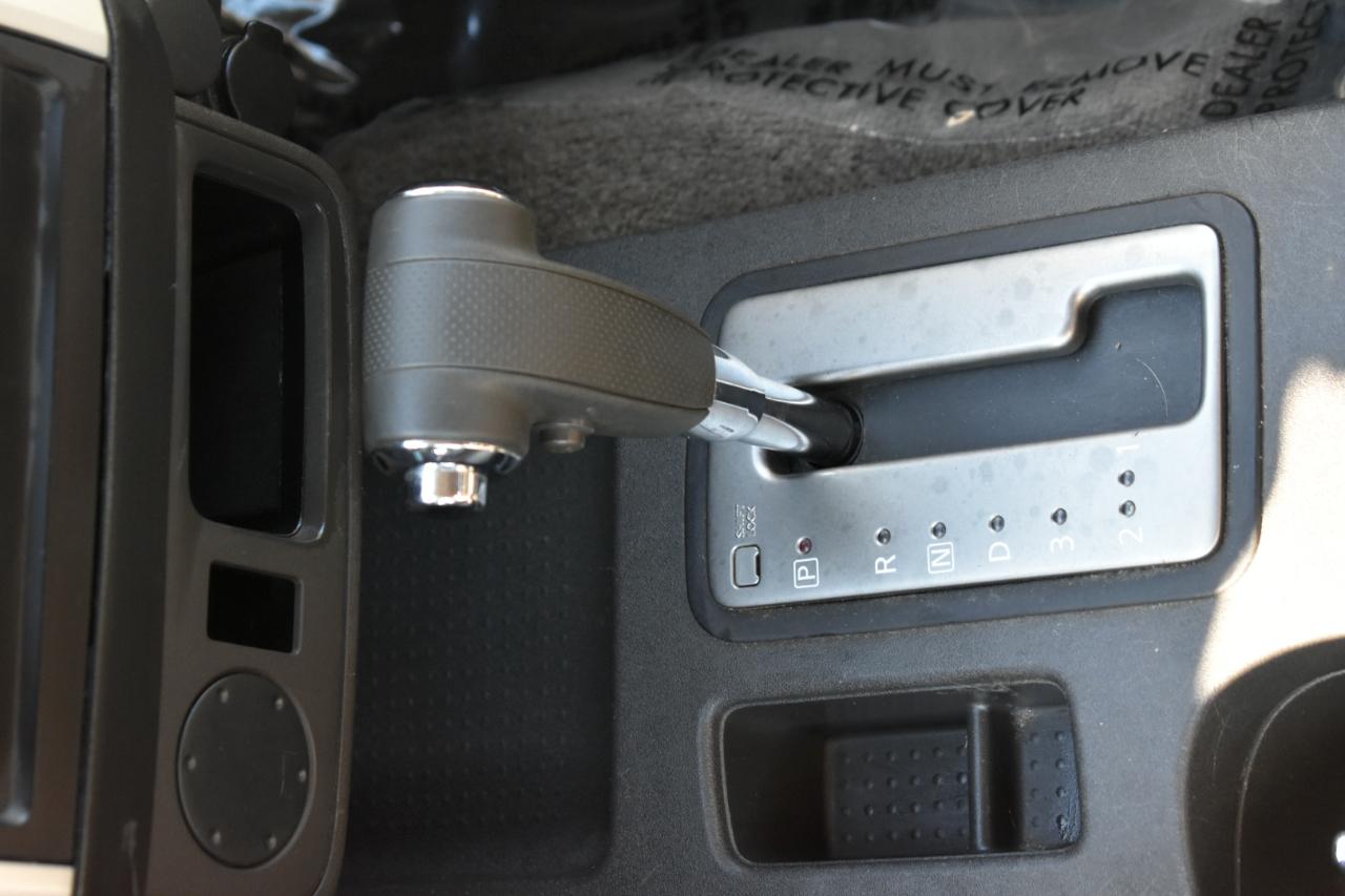 Nissan Xterra X 2WD 2010