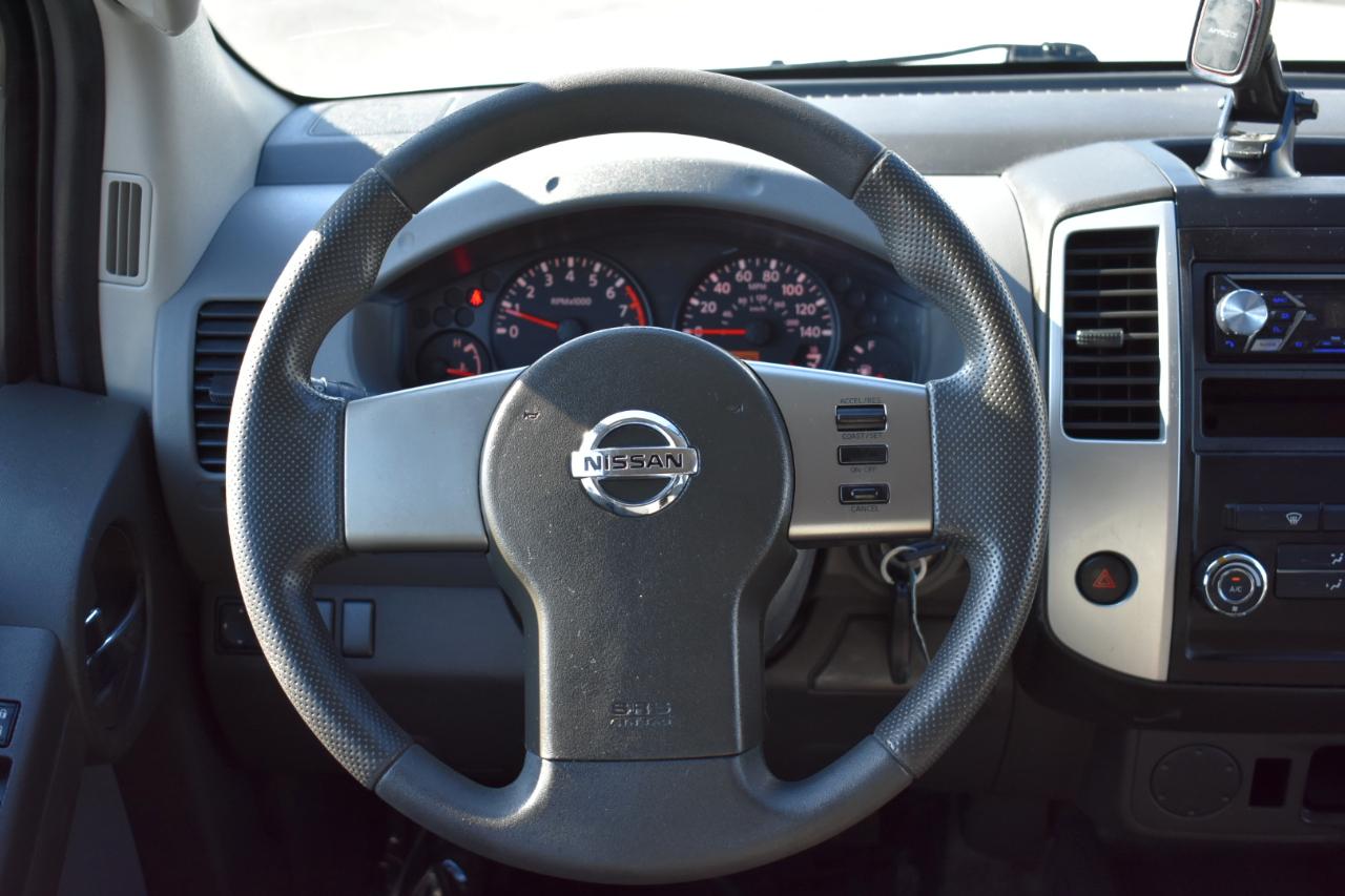 Nissan Xterra X 2WD 2010