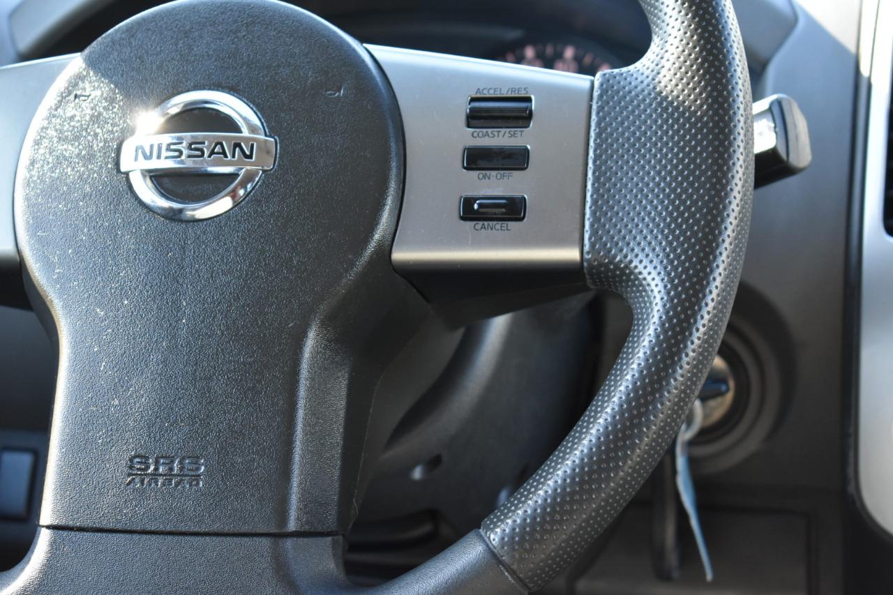 Nissan Xterra X 2WD 2010