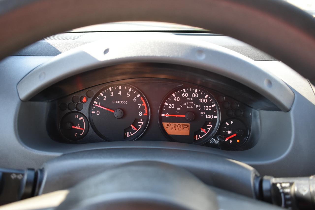 Nissan Xterra X 2WD 2010