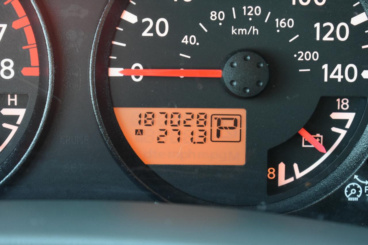 Nissan Xterra X 2WD 2010