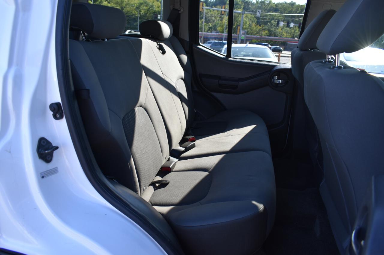 Nissan Xterra X 2WD 2010