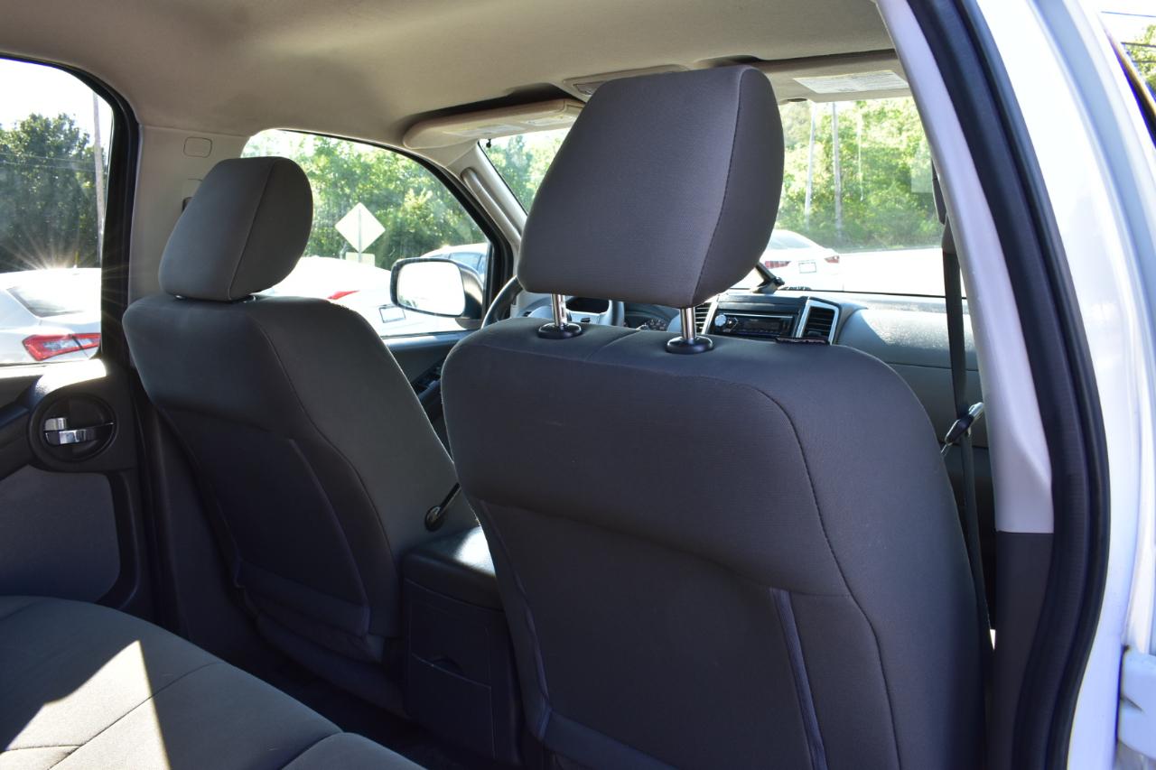 Nissan Xterra X 2WD 2010