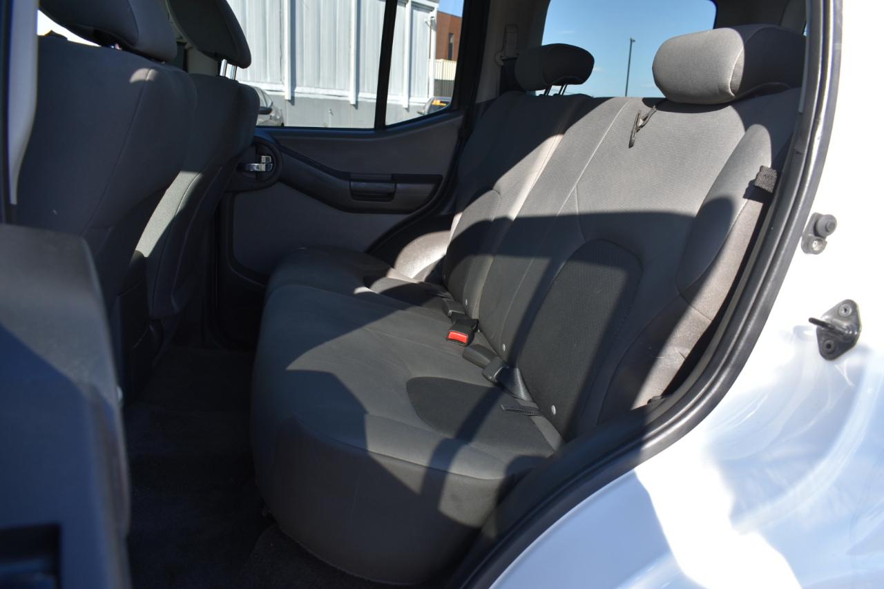 Nissan Xterra X 2WD 2010