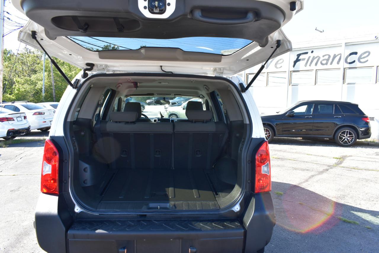 Nissan Xterra X 2WD 2010