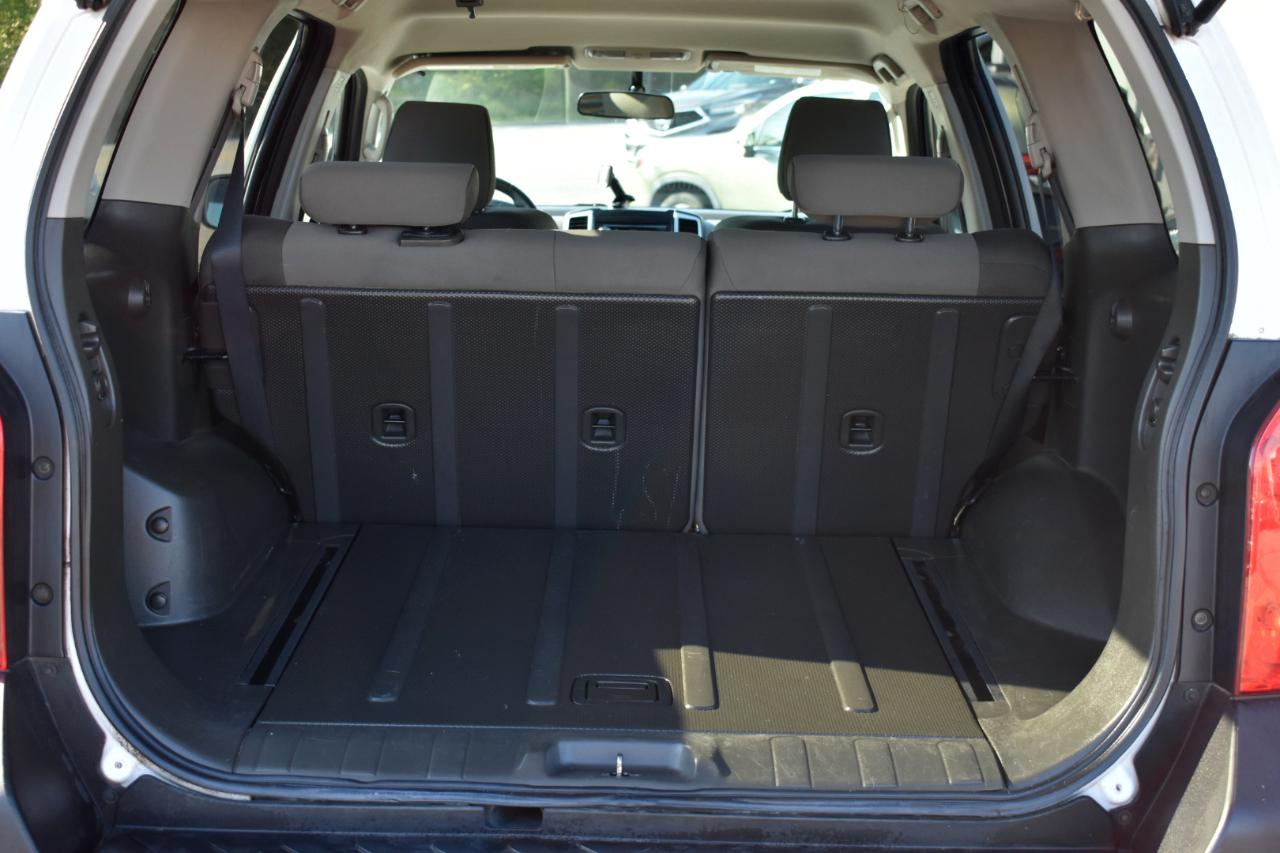 Nissan Xterra X 2WD 2010