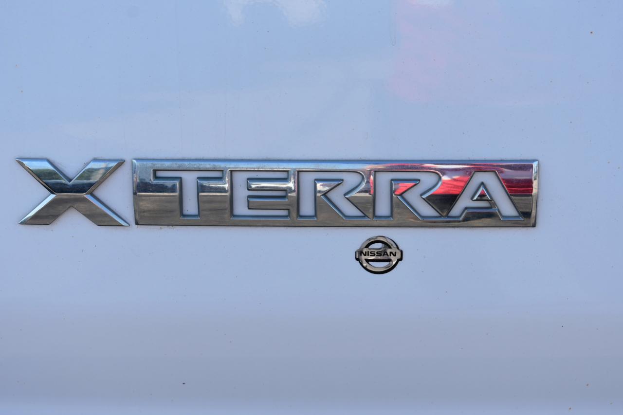 Nissan Xterra X 2WD 2010