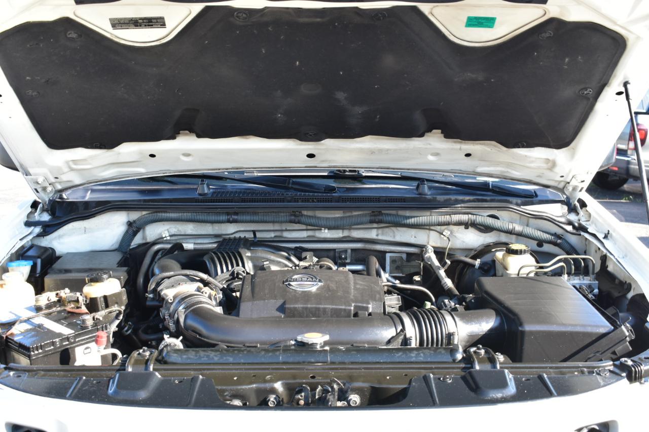 Nissan Xterra X 2WD 2010