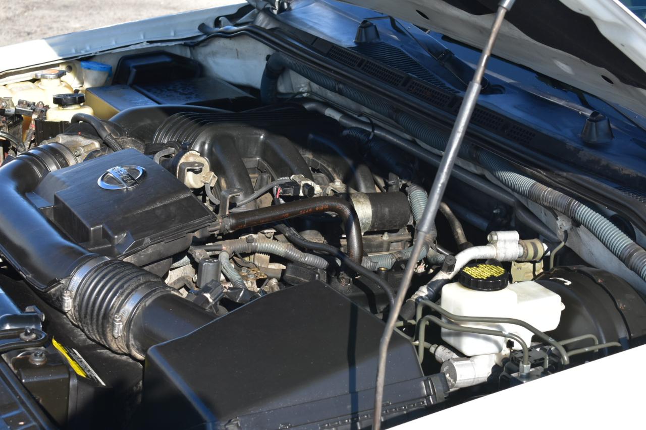 Nissan Xterra X 2WD 2010