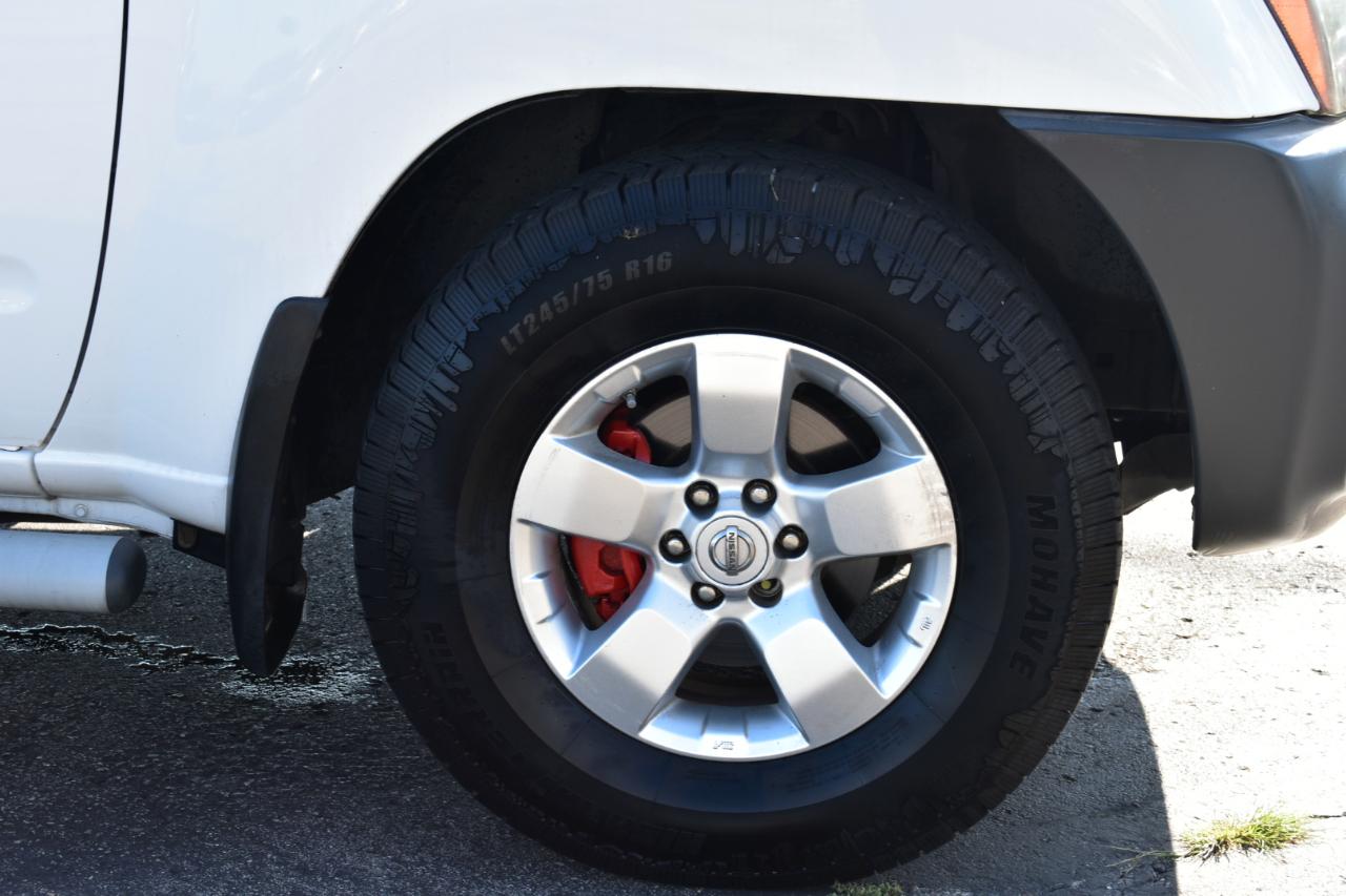 Nissan Xterra X 2WD 2010