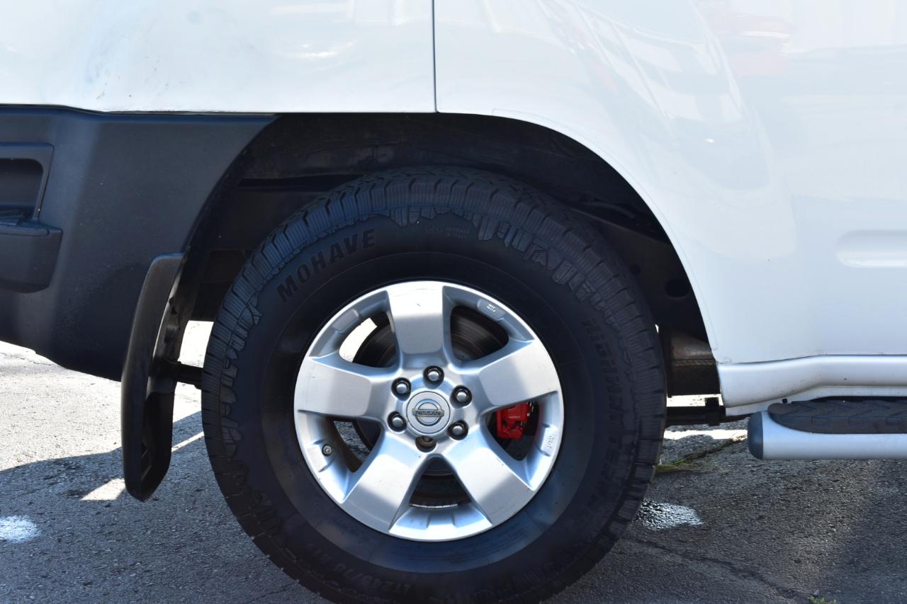 Nissan Xterra X 2WD 2010