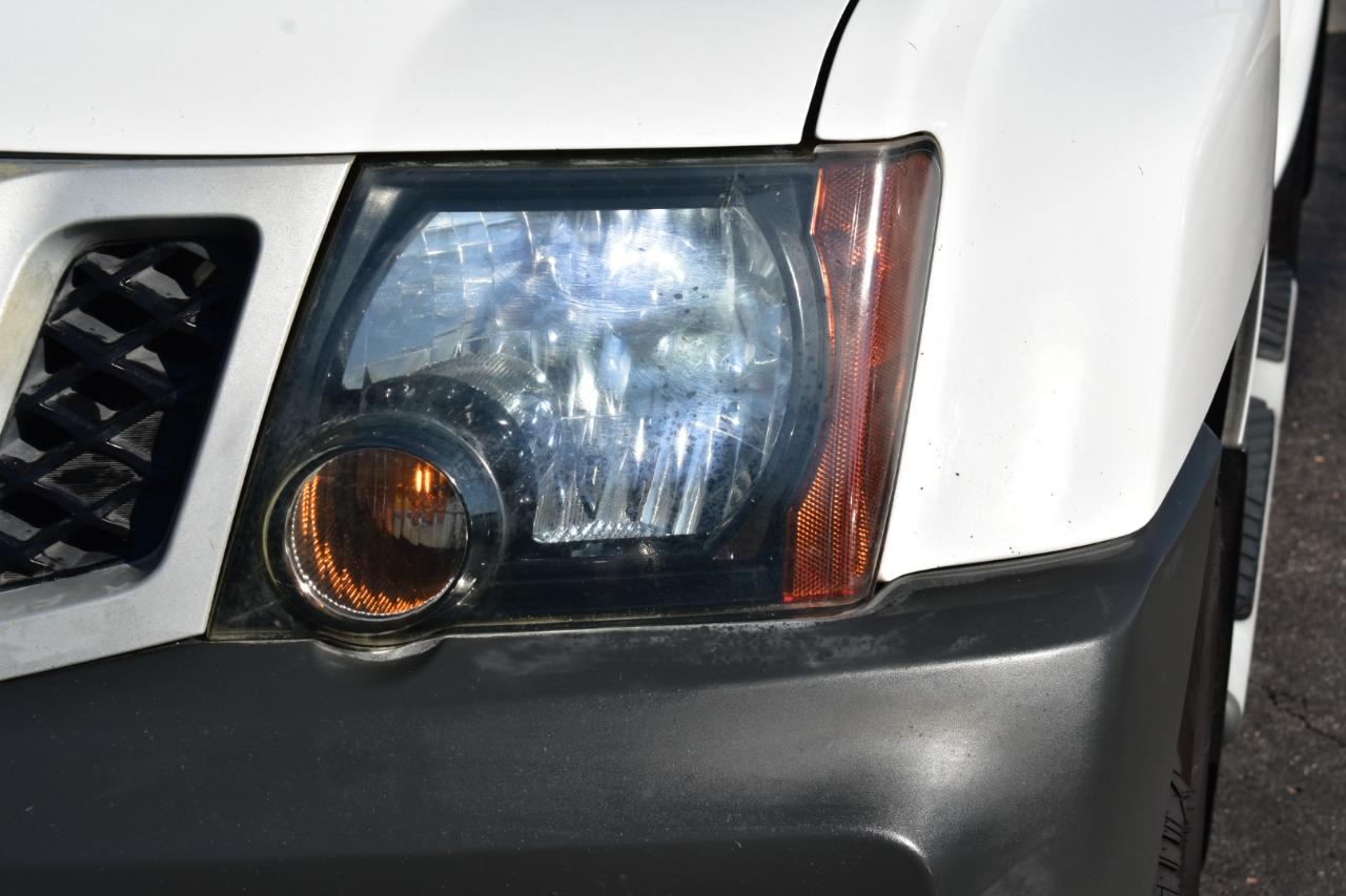 Nissan Xterra X 2WD 2010