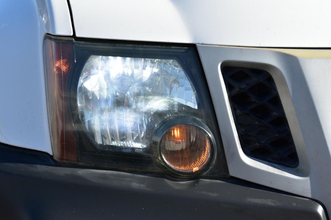 Nissan Xterra X 2WD 2010