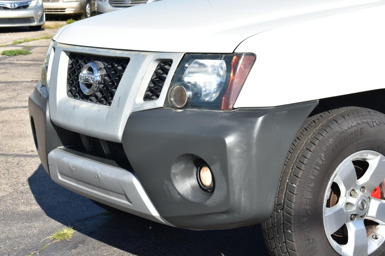 Nissan Xterra X 2WD 2010