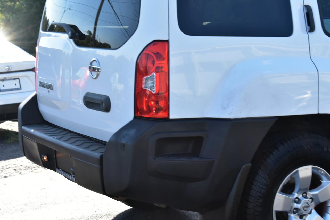Nissan Xterra X 2WD 2010