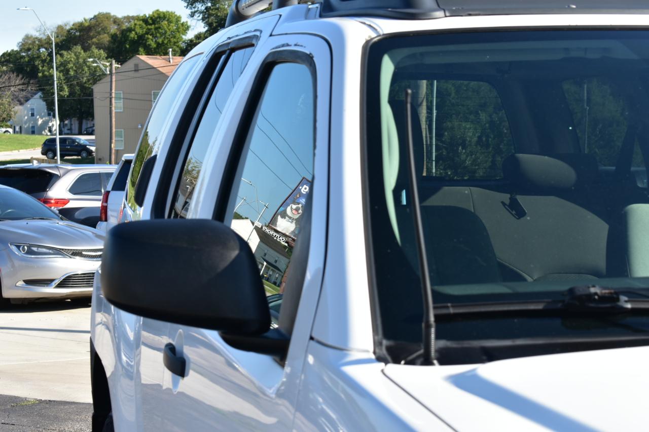 Nissan Xterra X 2WD 2010