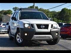 2010 Nissan Xterra 