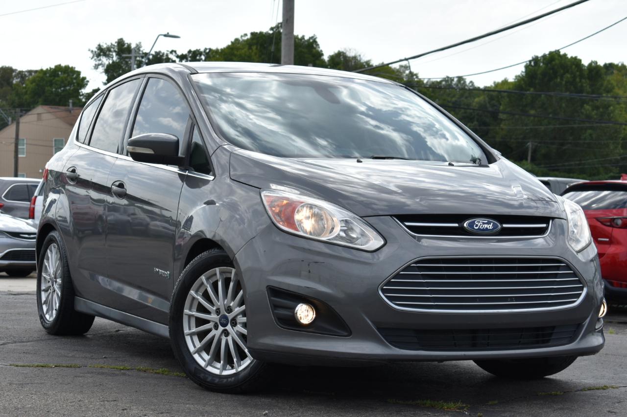 Ford C-Max Hybrid SEL 2013