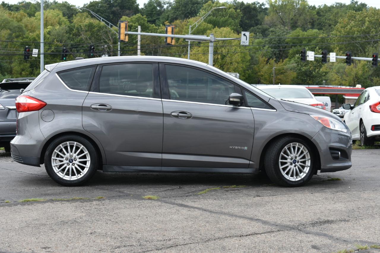 Ford C-Max Hybrid SEL 2013