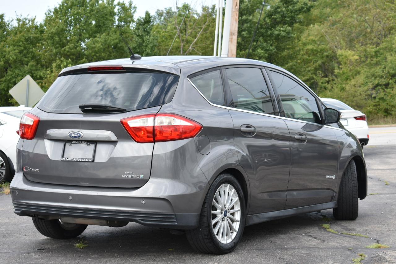 Ford C-Max Hybrid SEL 2013
