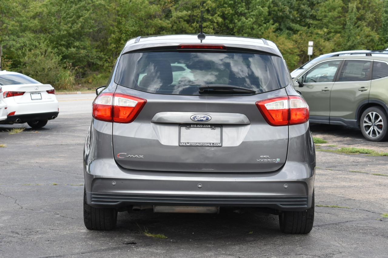 Ford C-Max Hybrid SEL 2013