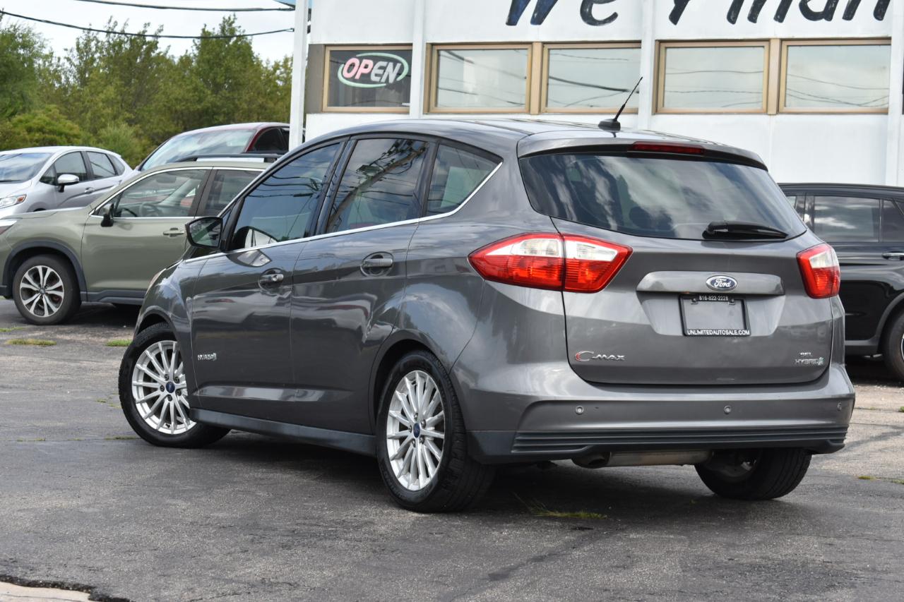 Ford C-Max Hybrid SEL 2013