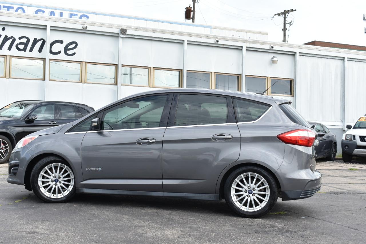 Ford C-Max Hybrid SEL 2013