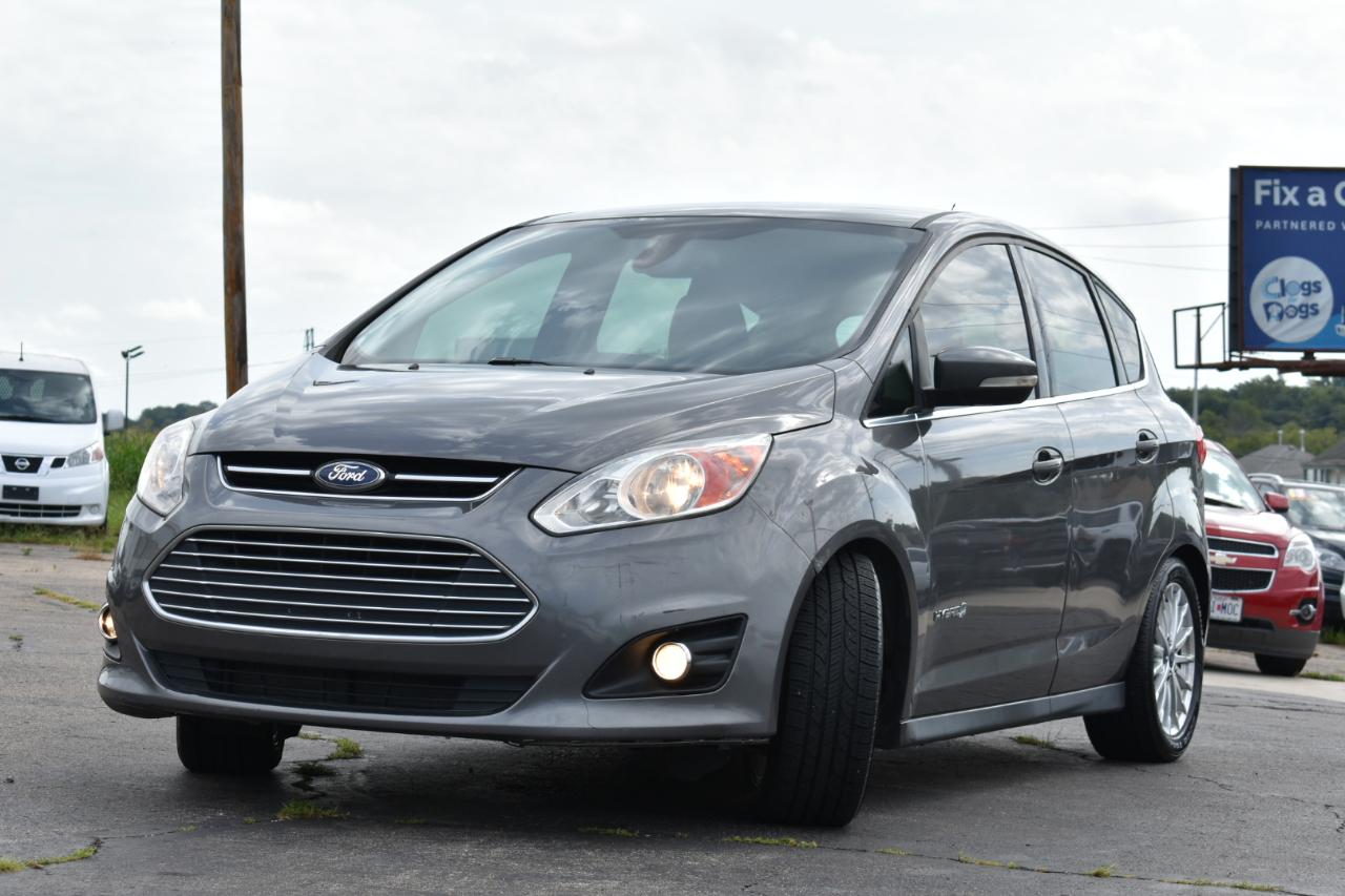 Ford C-Max Hybrid SEL 2013