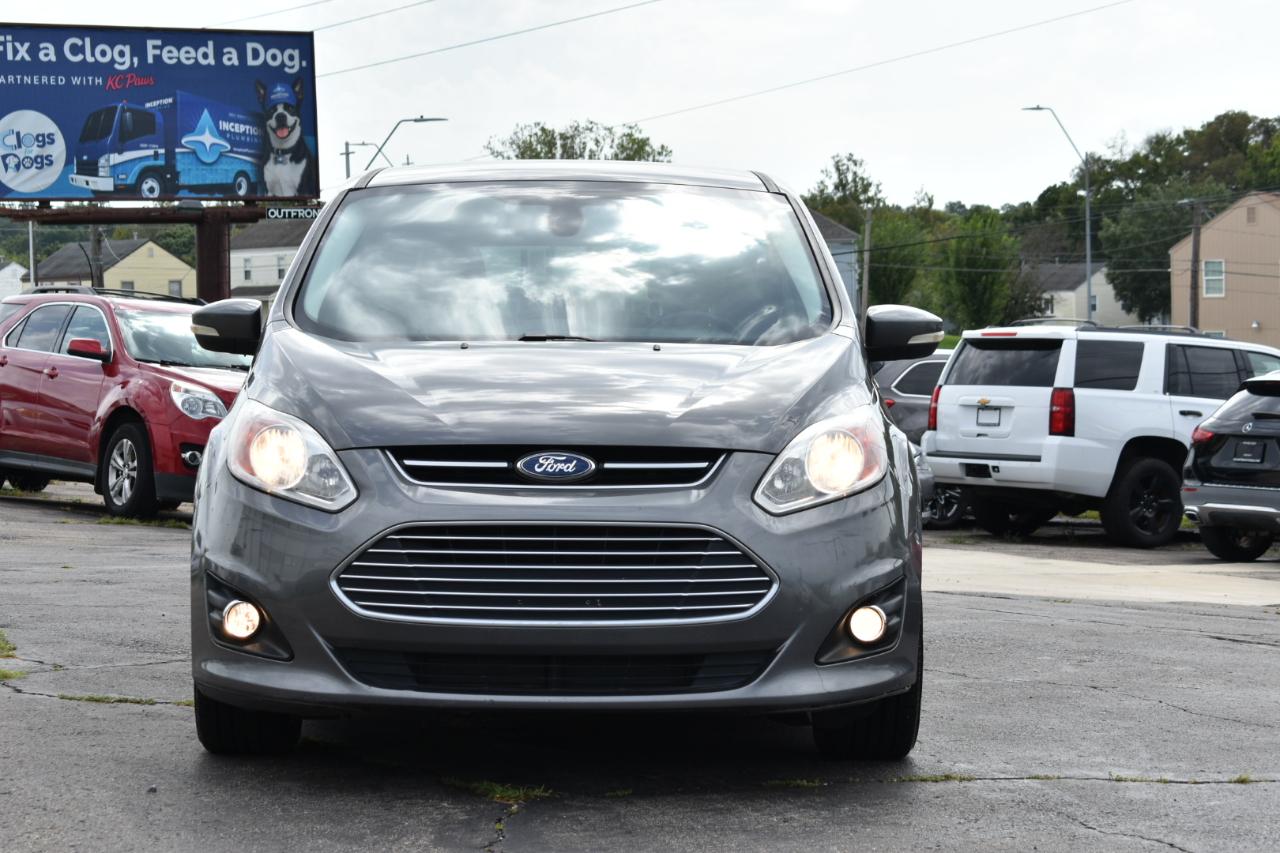 Ford C-Max Hybrid SEL 2013