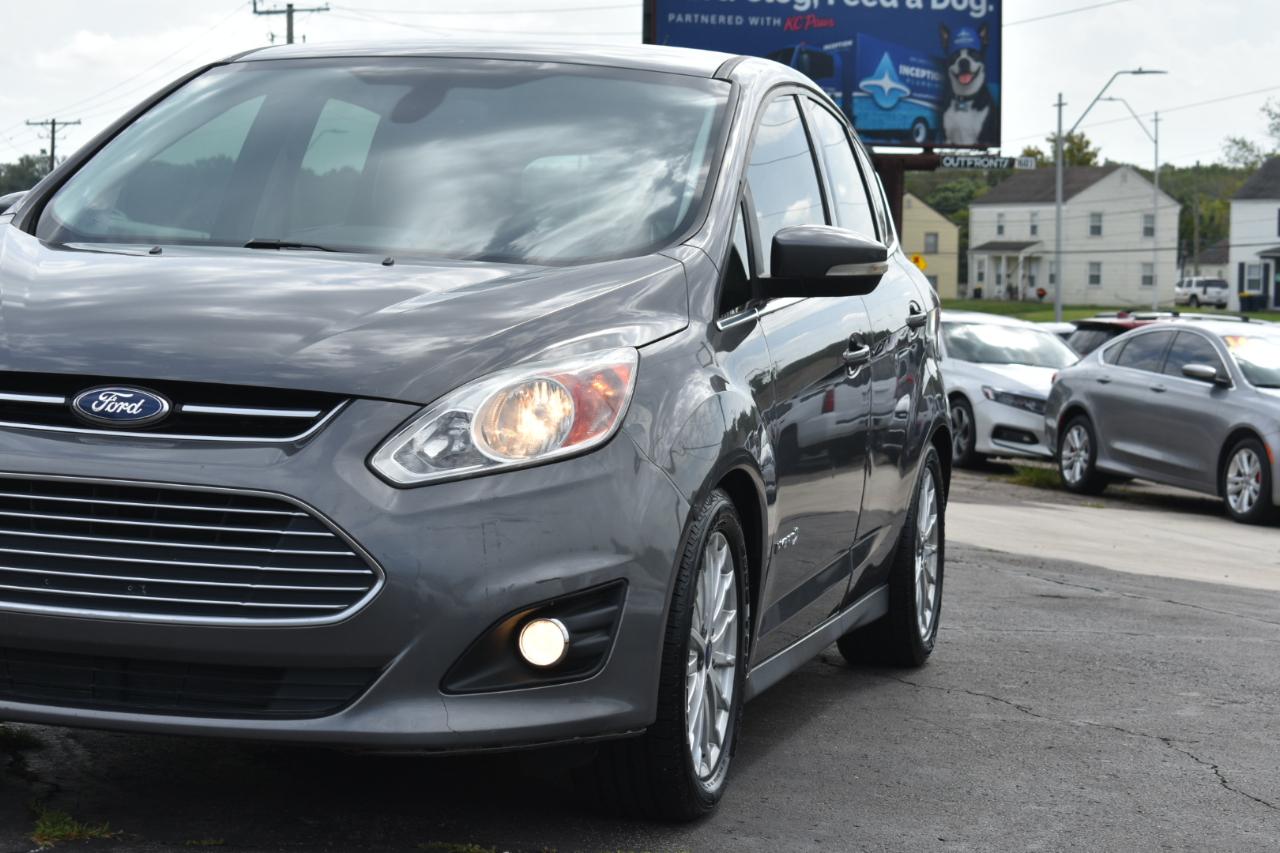 Ford C-Max Hybrid SEL 2013