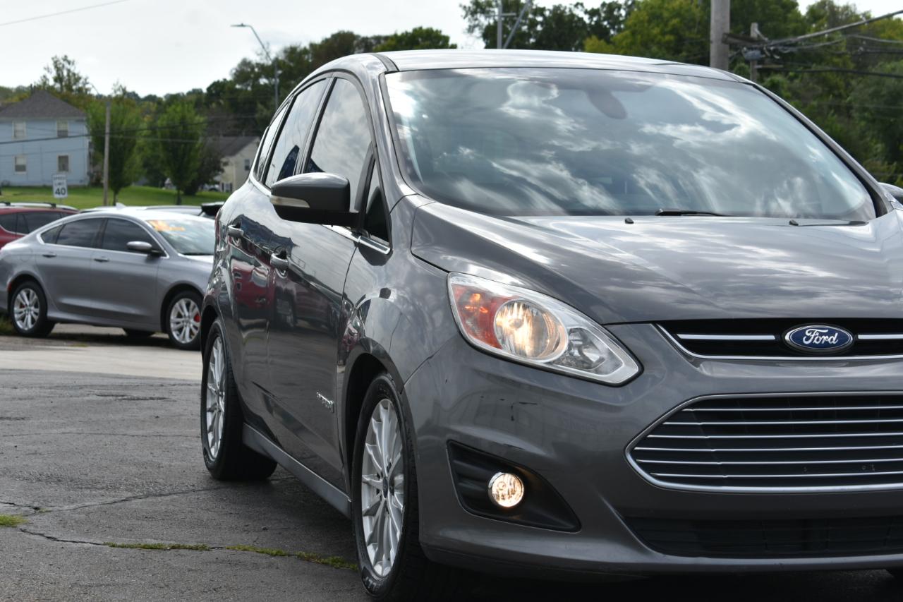 Ford C-Max Hybrid SEL 2013