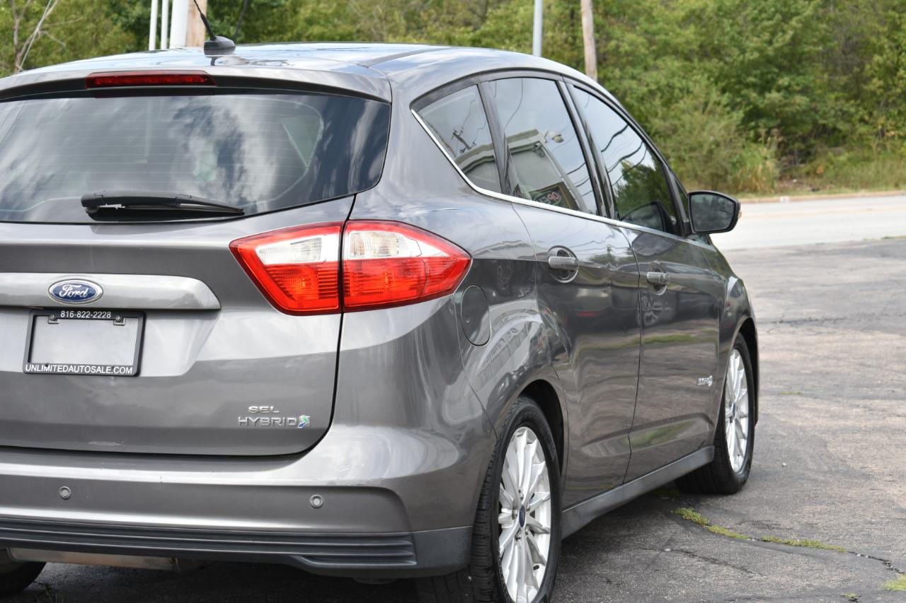 Ford C-Max Hybrid SEL 2013