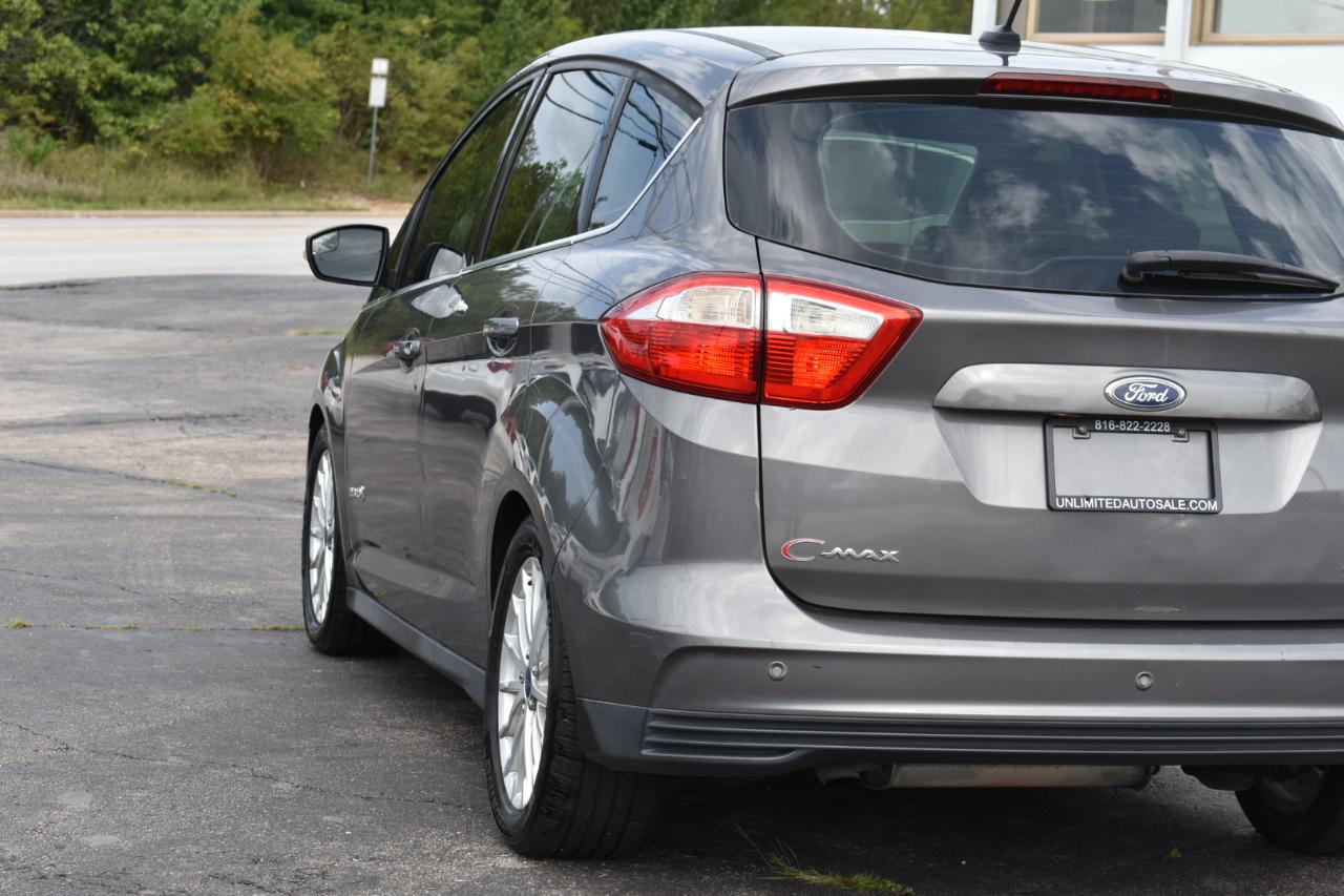 Ford C-Max Hybrid SEL 2013