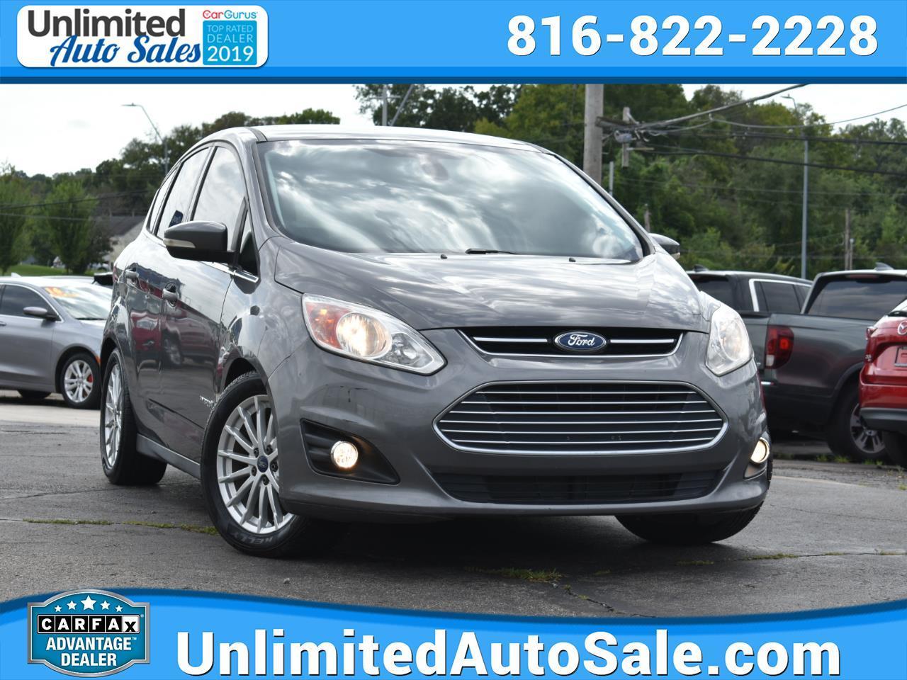 Ford C-Max Hybrid SEL 2013