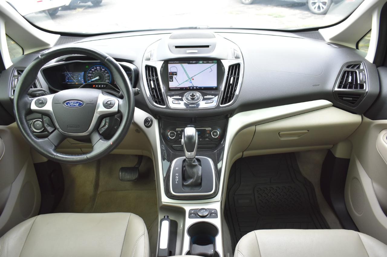Ford C-Max Hybrid SEL 2013