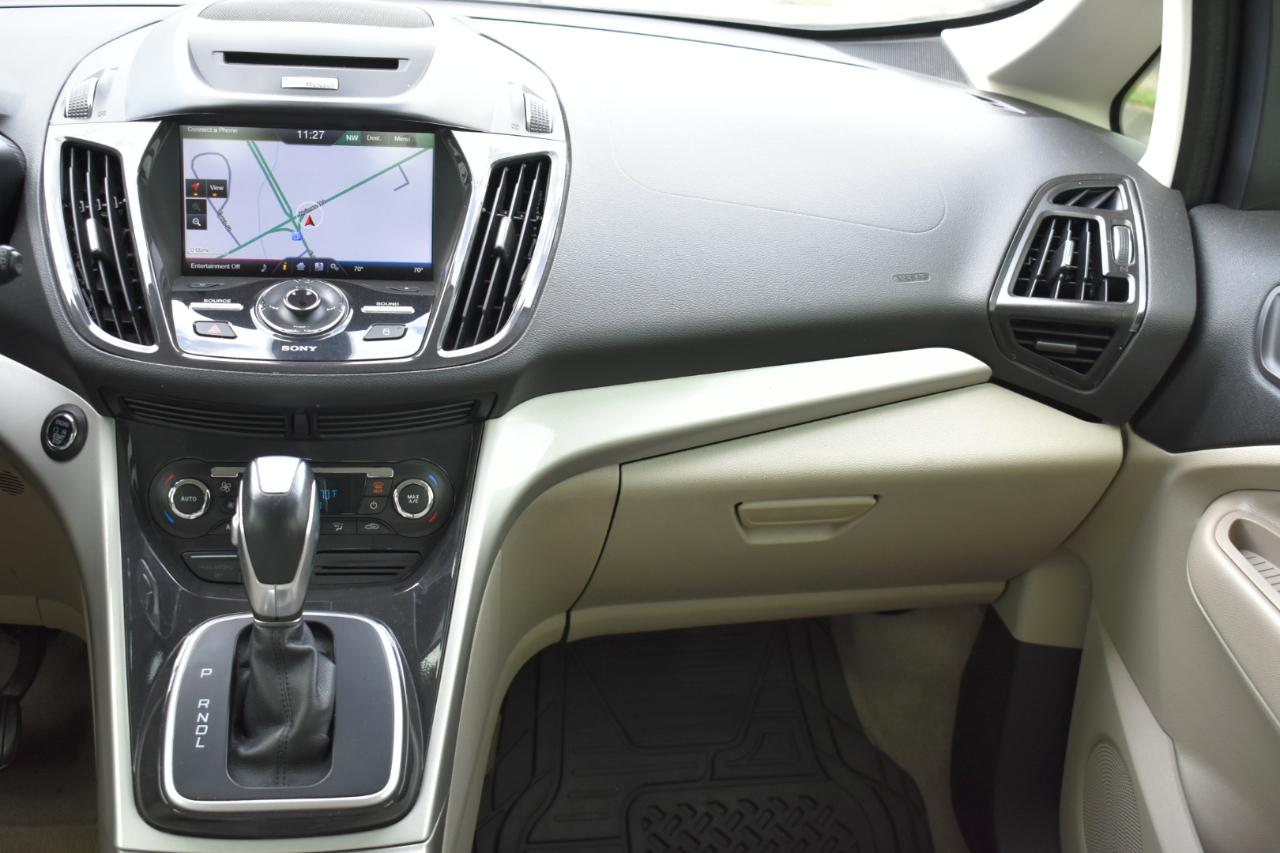 Ford C-Max Hybrid SEL 2013