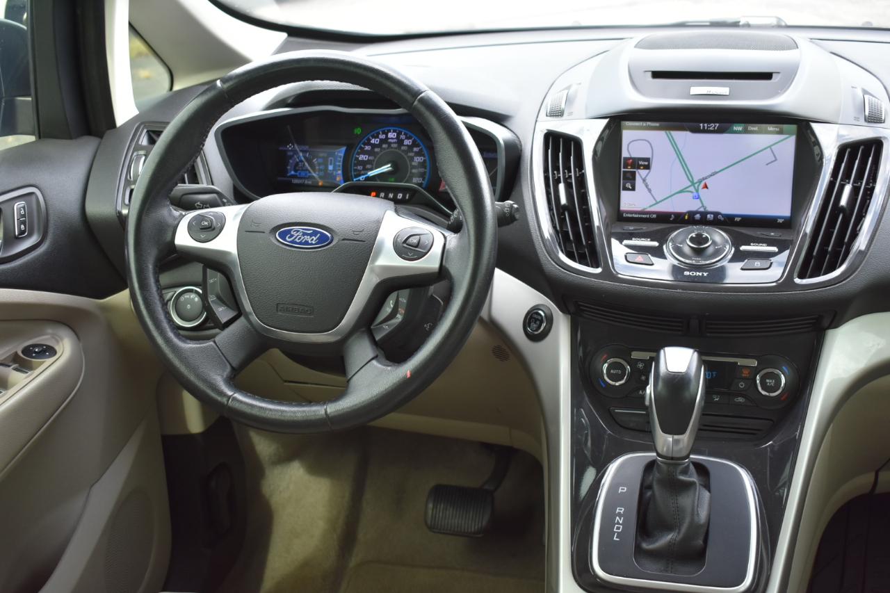 Ford C-Max Hybrid SEL 2013