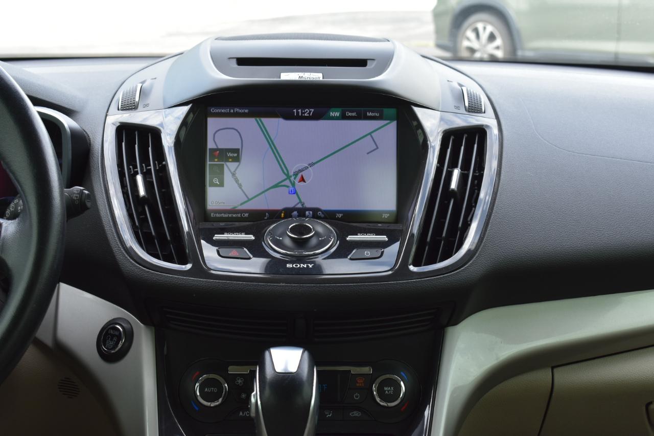 Ford C-Max Hybrid SEL 2013