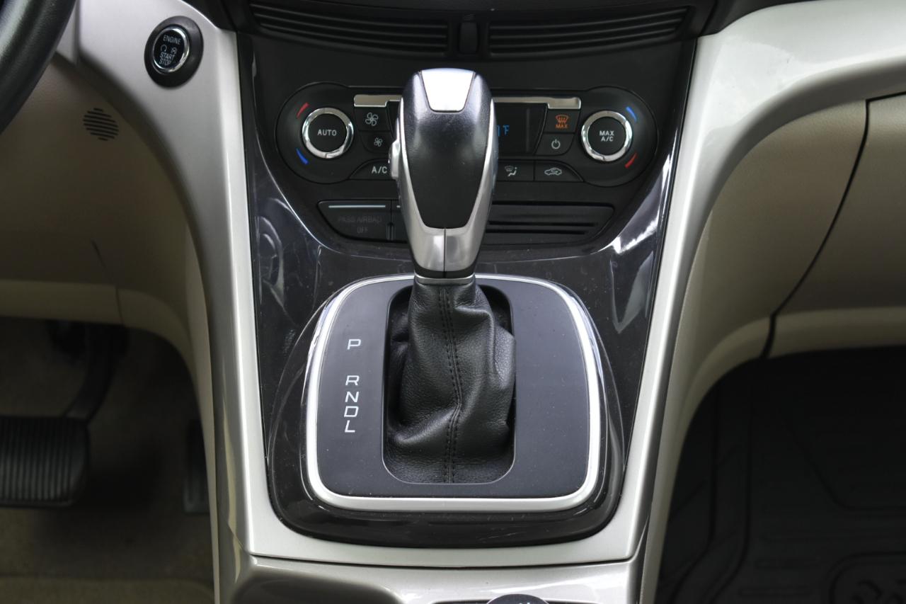 Ford C-Max Hybrid SEL 2013