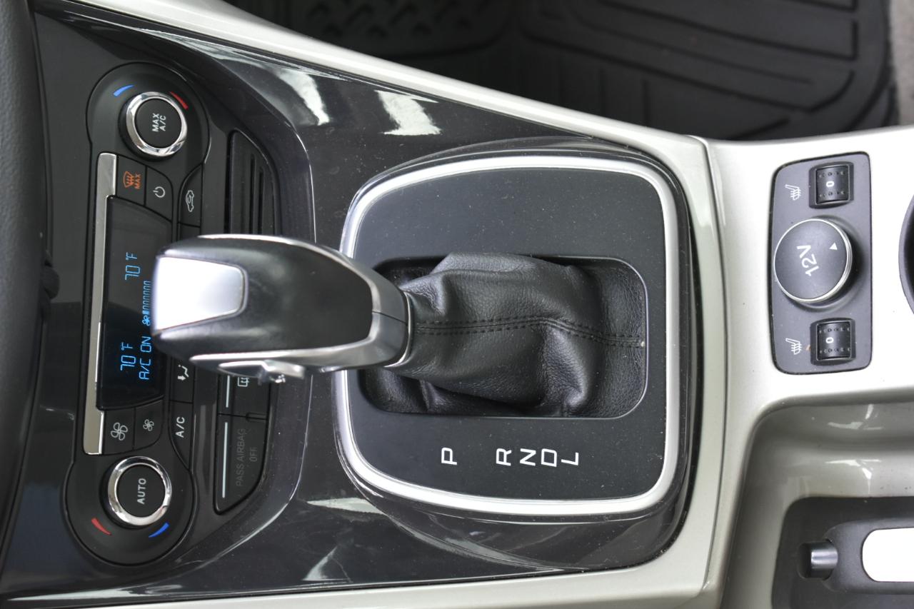 Ford C-Max Hybrid SEL 2013