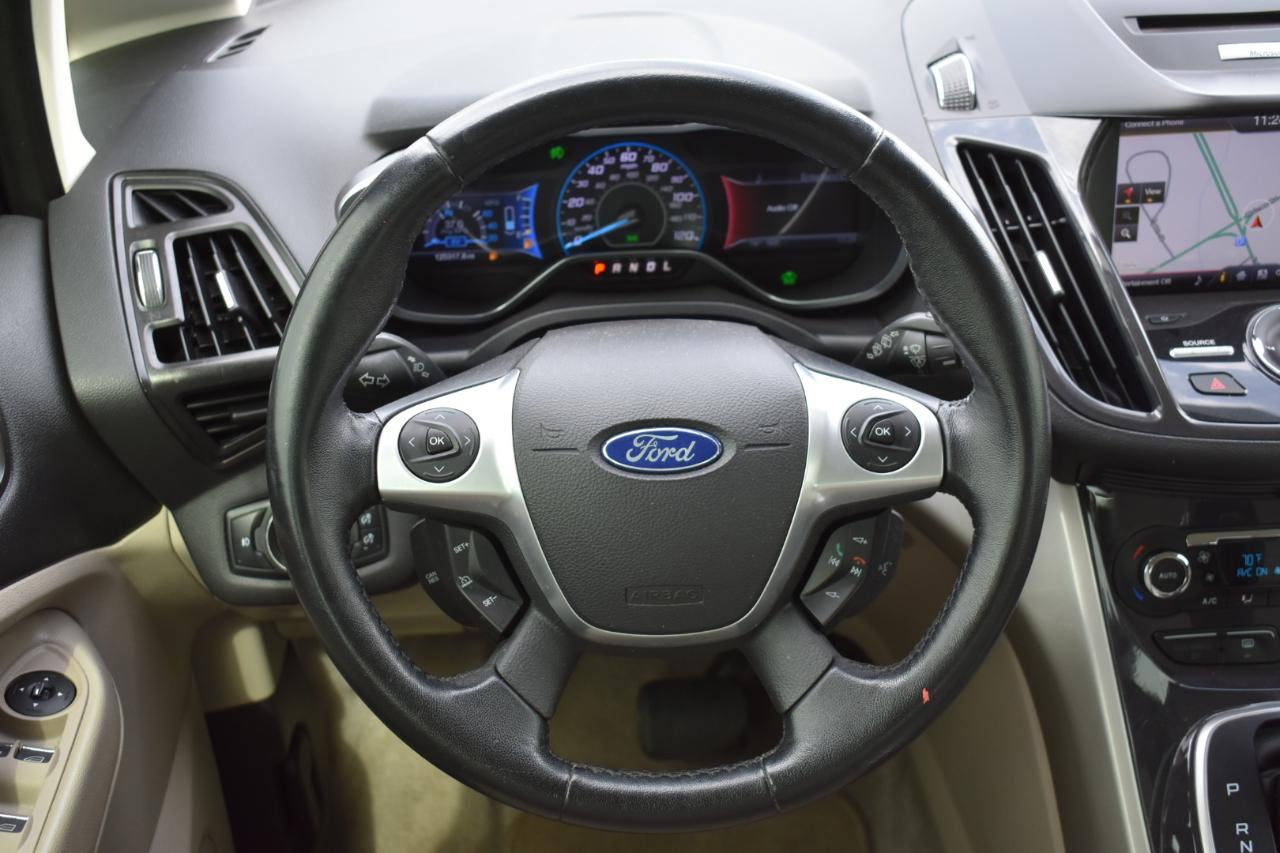 Ford C-Max Hybrid SEL 2013