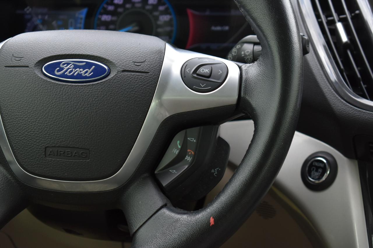 Ford C-Max Hybrid SEL 2013