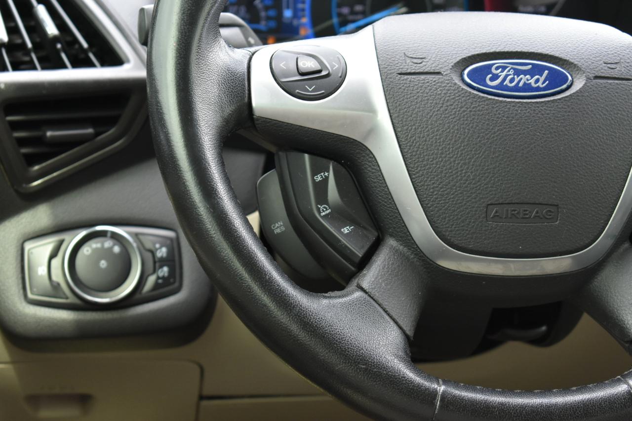 Ford C-Max Hybrid SEL 2013