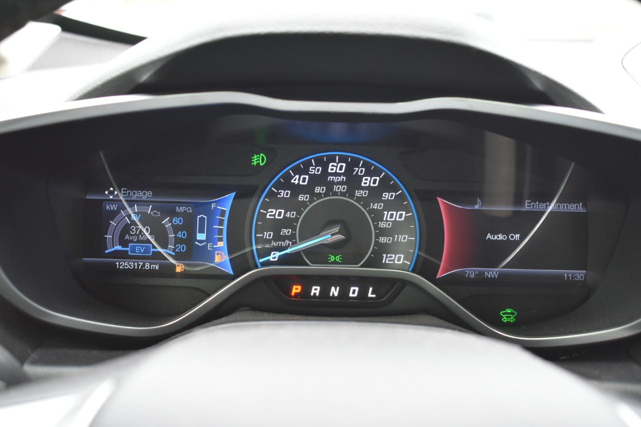 Ford C-Max Hybrid SEL 2013