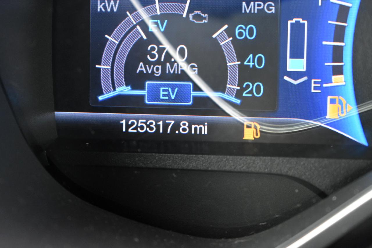 Ford C-Max Hybrid SEL 2013