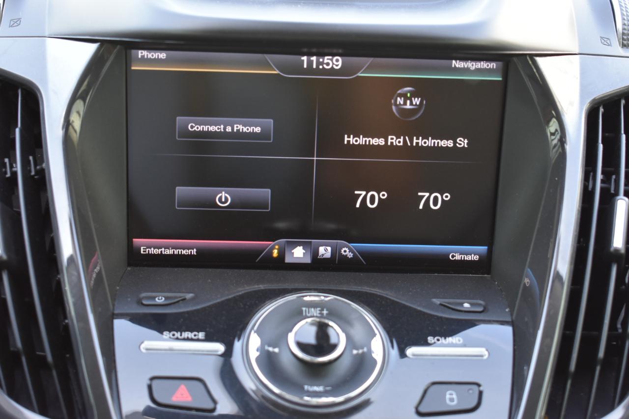 Ford C-Max Hybrid SEL 2013
