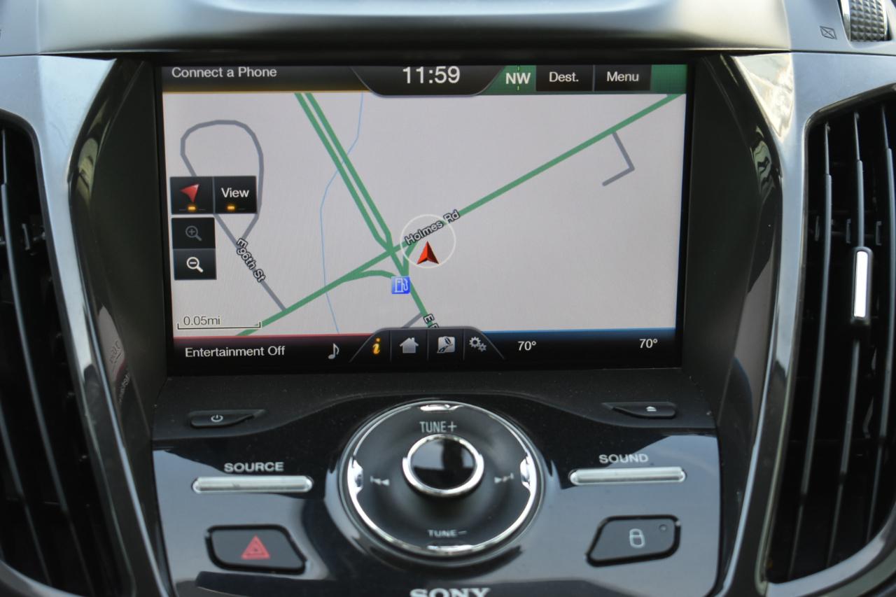 Ford C-Max Hybrid SEL 2013