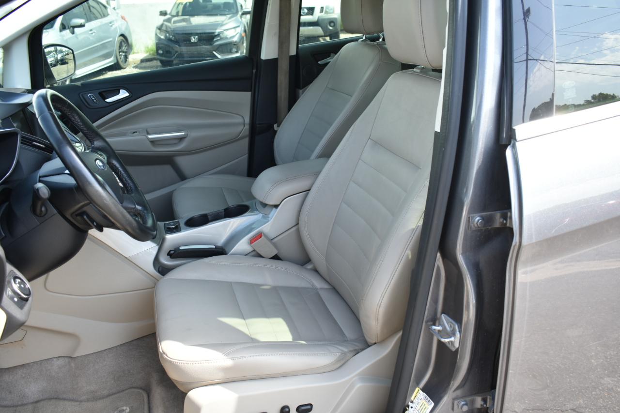 Ford C-Max Hybrid SEL 2013