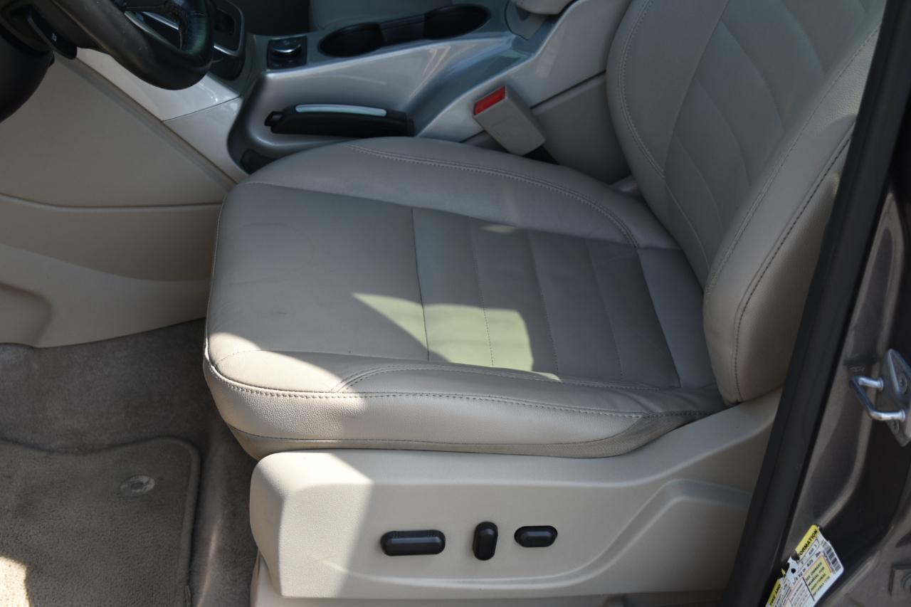 Ford C-Max Hybrid SEL 2013