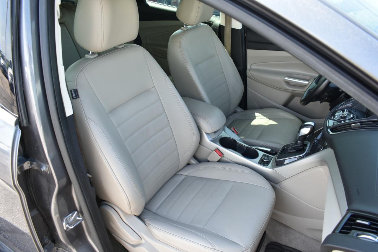 Ford C-Max Hybrid SEL 2013